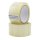 PP-Klebeband, 50 mm x 66 lfm, transparent, leise