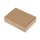 Maxibriefkarton, 240 x 160 x 45 mm (DIN A5), braun