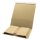 Wickelverpackung A4, 300 x 210 x 80 mm (Innenmaß), 1.02 E Welle, mit Haftklebung und Aufreißfaden